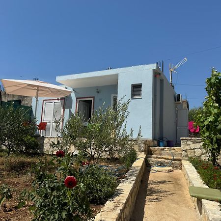 Vila Bedro Sarandë Esterno foto