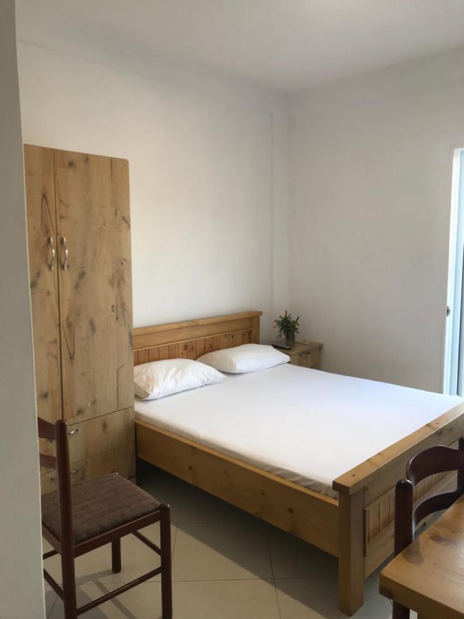 Vila Bedro Sarandë Esterno foto