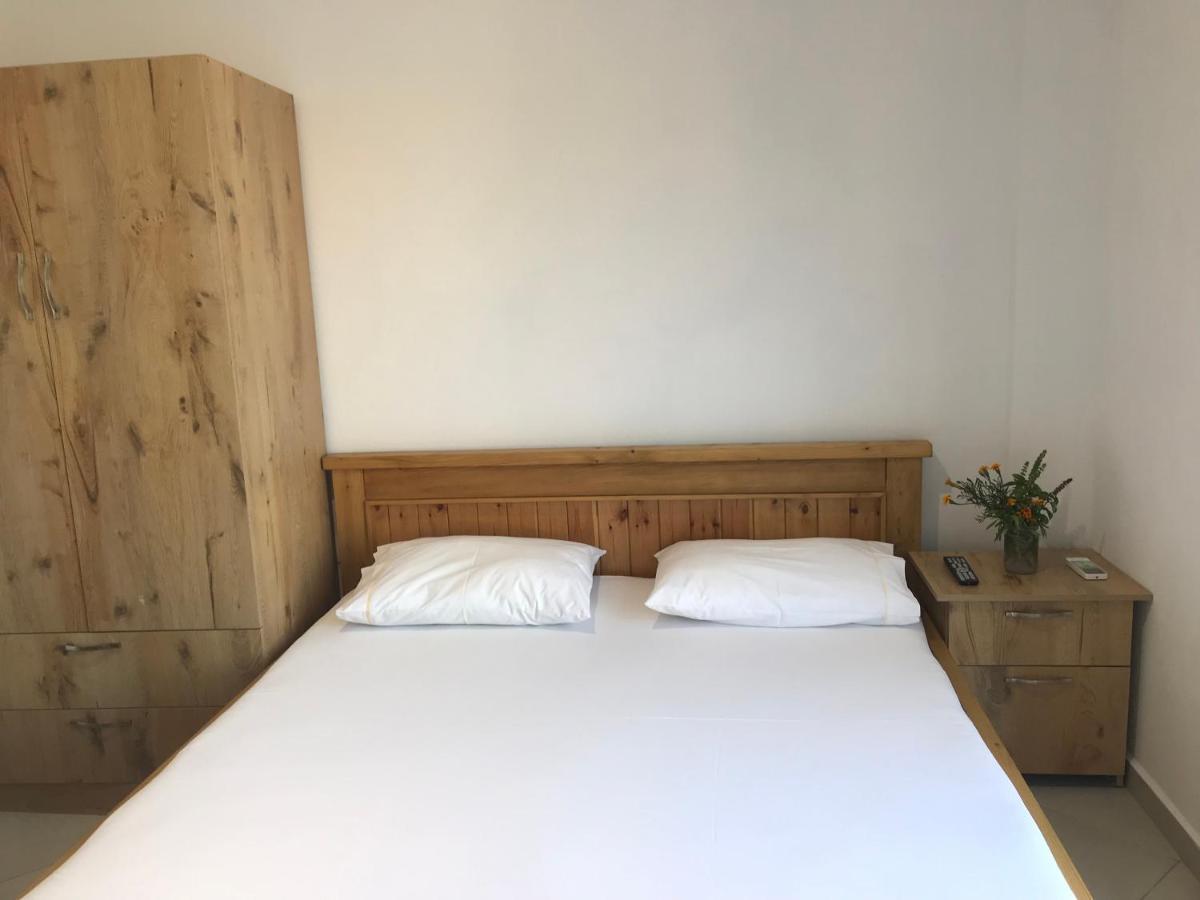 Vila Bedro Sarandë Esterno foto