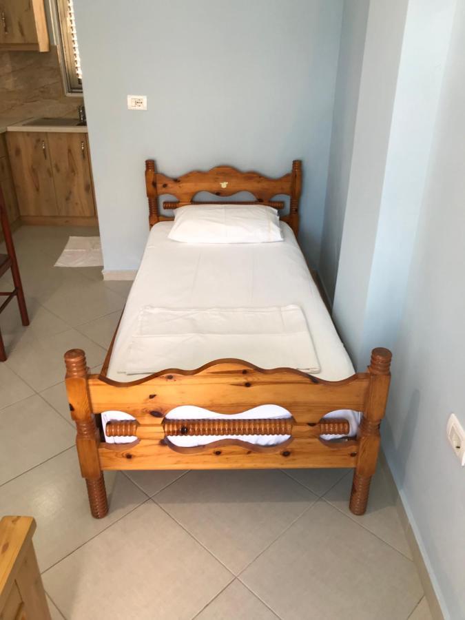 Vila Bedro Sarandë Esterno foto