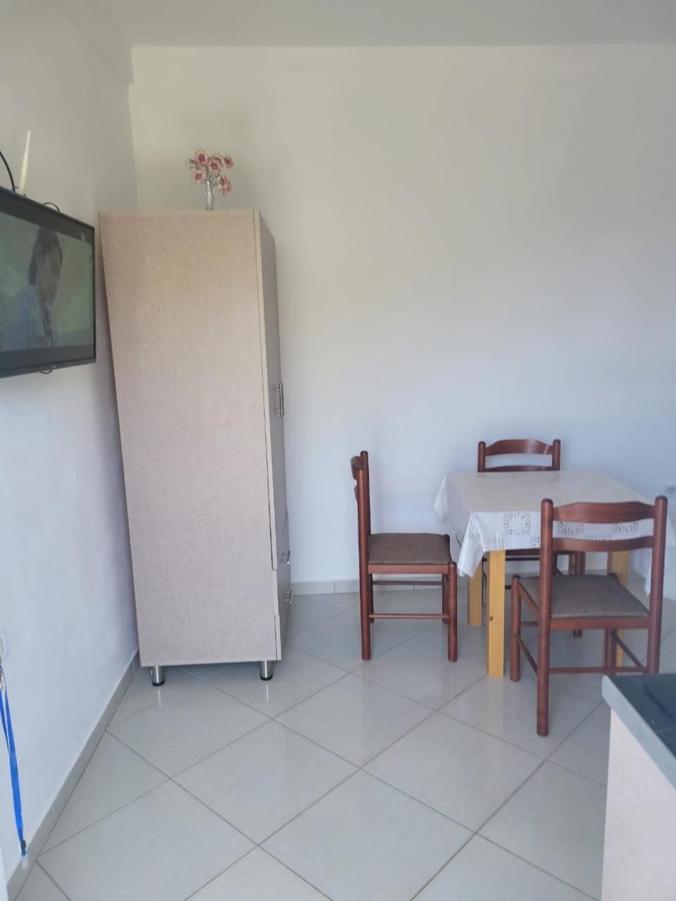 Vila Bedro Sarandë Esterno foto