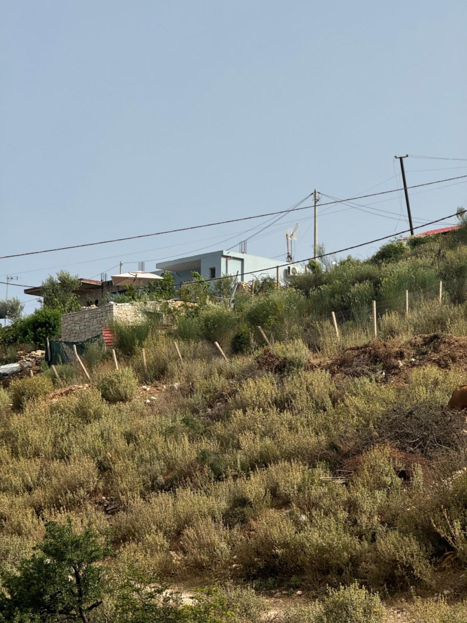 Vila Bedro Sarandë Esterno foto